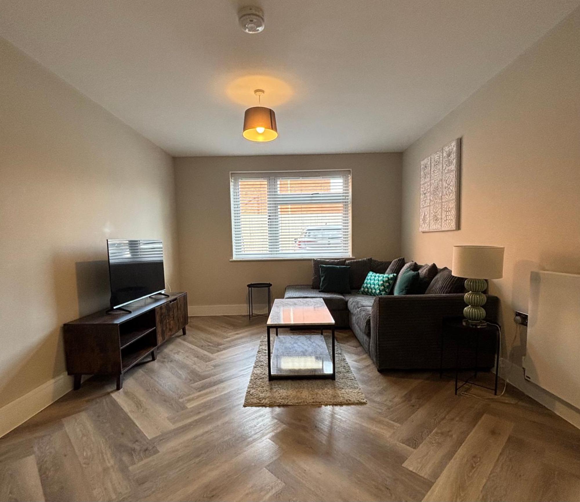 Modern Apartment - Bhx Nec - Free Secure Gated Parking Solihull Exterior photo
